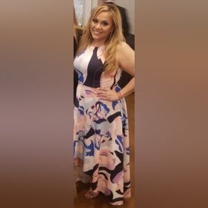 Nicole Miller party dress